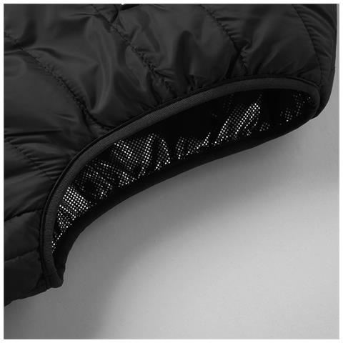 Gilet Riscaldato M01, Doppio Controllo Con 15 Zone Di Riscaldamento Black 4xl - Foto 7
