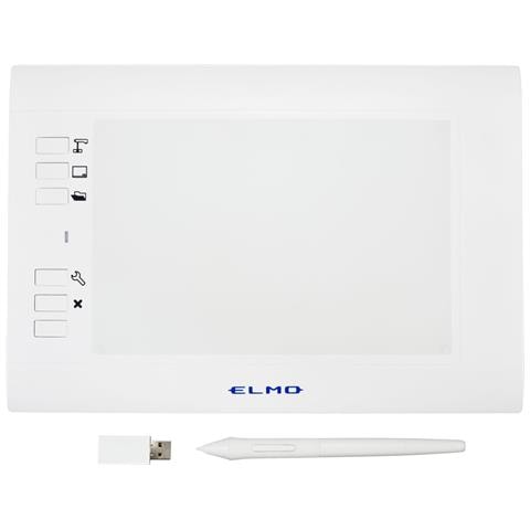 CRA-2 tavoletta grafica Bianco 203,2 x 127 mm RF Wireless - Foto 2