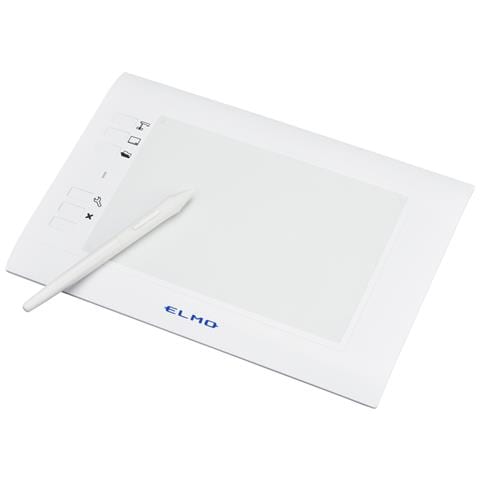 CRA-2 tavoletta grafica Bianco 203,2 x 127 mm RF Wireless - Foto 5
