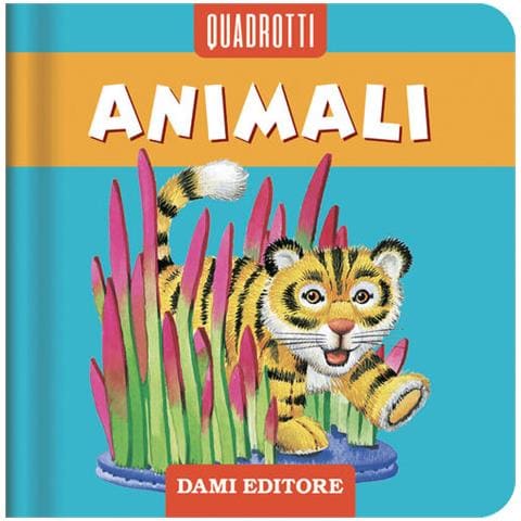 Anna Casalis - Animali. Ediz. a colori - Foto 1