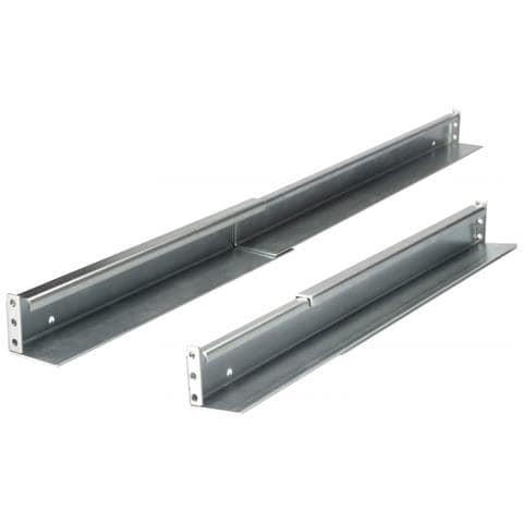 EZR-80/10 porta accessori Guida per scaffale - Foto 1