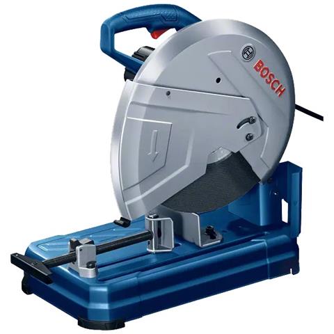 GCO 14-24 J 35,5 cm Blu, Grigio 3800 Giri /min 2400 W - Foto 1