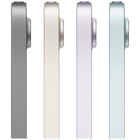 iPad mini 512 GB 21,1 cm (8.3") Wi-Fi 6E (802.11ax) iPadOS 18 Grigio - Foto 6