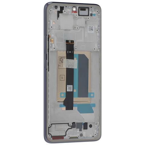 Schermo Redmi Note 14 Pro Plus Lcd + Touch + Telaio, Viola - Foto 2