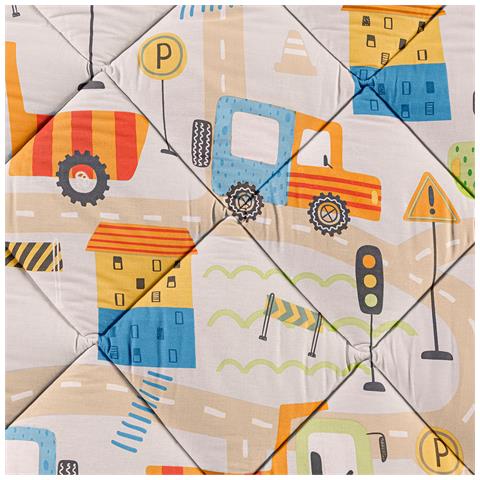 Colore Beige Misura Singolo - Foto 2