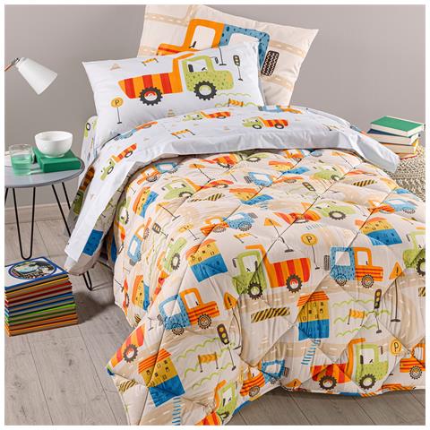 Colore Beige Misura Singolo - Foto 1