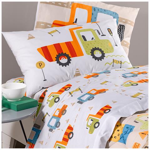 Colore Beige Misura Singolo - Foto 3