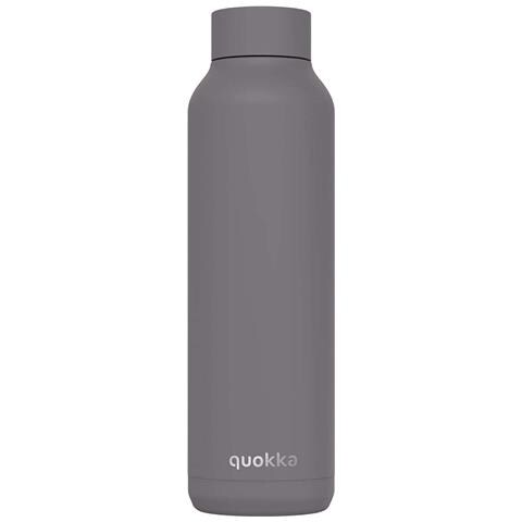 Bottiglia Termica 630 Ml Con Design Moderno Ermetica, Grigio - Foto 1