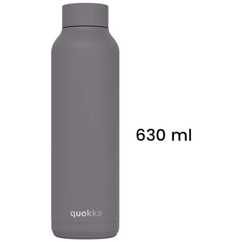 Bottiglia Termica 630 Ml Con Design Moderno Ermetica, Grigio - Foto 5