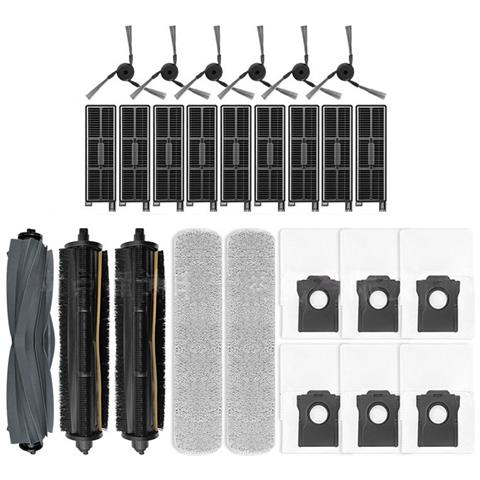 Kit Di Accessori Di Ricambio Compatibile Con Aspirapolvere Robot Dreame Z5 Pro /z5 Ultra - Foto 1