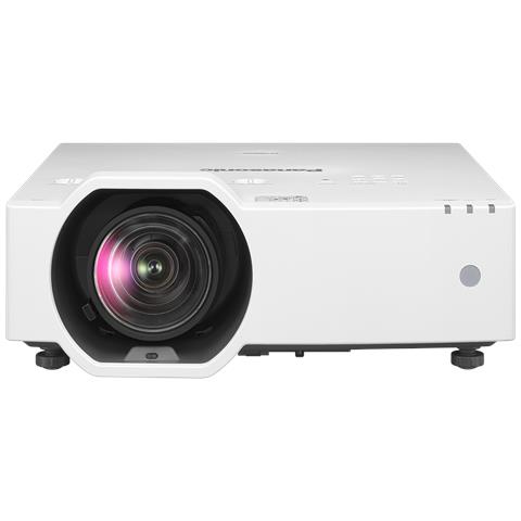 Videoproiettore PT-VMZ6ST 6200 ANSI lumen LCD WUXGA 1920x1200 16:10 Bianco - Foto 1
