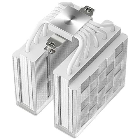 AG620 WH ARGB V2 Circuiti integrati, Scheda madre Raffreddatore d'aria 12 cm Bianco 1 pz - Foto 6