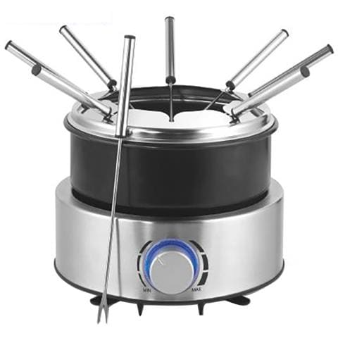Set Per Fonduta Per 8 Persone - Ks.fond8800ix - Foto 1