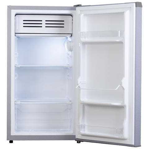 Frigorifero Capacità Totale 100 Litri Classe E Colore Silver Frg104s - Foto 4