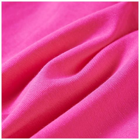 Maglietta da Bambina a Maniche Lunghe Rosa Scuro 116 - Foto 7