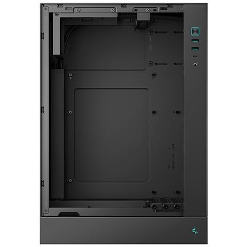 CH170 PLUS Tower Nero - Foto 2