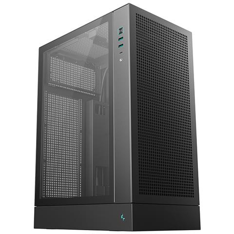 CH170 PLUS Tower Nero - Foto 11