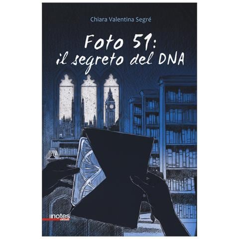 Chiara Segre - Foto 51: il segreto del DNA - Foto 1