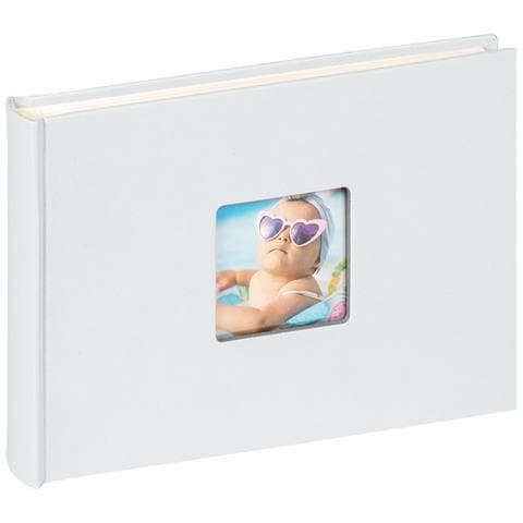 Album Di Design Fun Baby Selection, Azzurro, 22x16 Cm - Foto 1