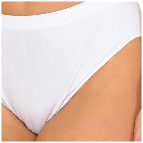 Slip Midi Extra Senza Cuciture Per La Vita Di Tutti I Giorni 311186 Da Donna - Foto 2