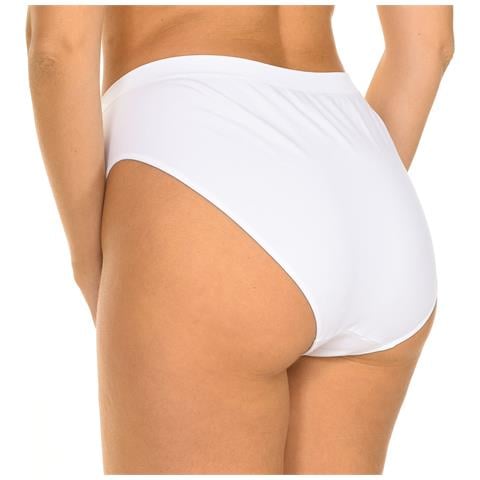 Slip Midi Extra Senza Cuciture Per La Vita Di Tutti I Giorni 311186 Da Donna - Foto 3