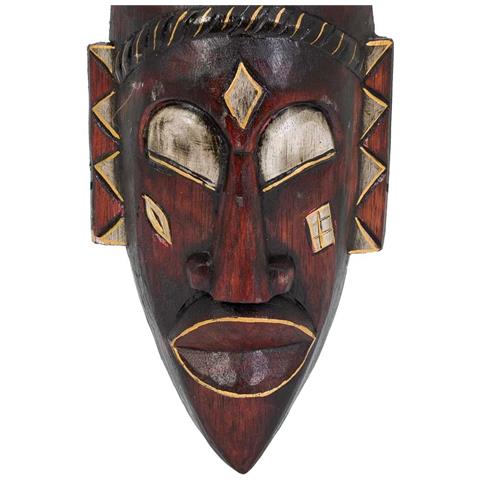 Maschera Decorativa 16x6x50h - Foto 6