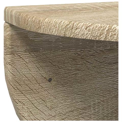 Scaffale da parete 2 pcs Rovere Sonoma 48 x 24 x 24 cm - Foto 9