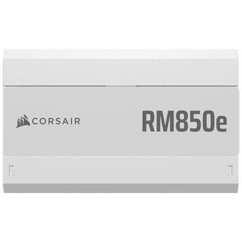 RM850e alimentatore per computer 850 W 20+4 pin ATX ATX Bianco - Foto 2