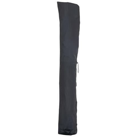 Telo Protettivo Luxury Per Ombrellone A Braccio — Nero 50×270 Cm - Foto 1