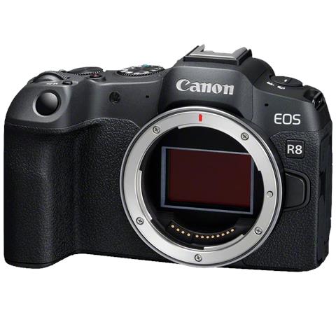 EOS R8 + RF 24-105mm F4-7.1 IS STM MILC 24,2 MP CMOS 6000 x 4000 Pixel Nero - Foto 2
