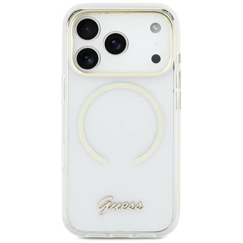 Custodia Trasparente Guess Per Iphone Air - Foto 1