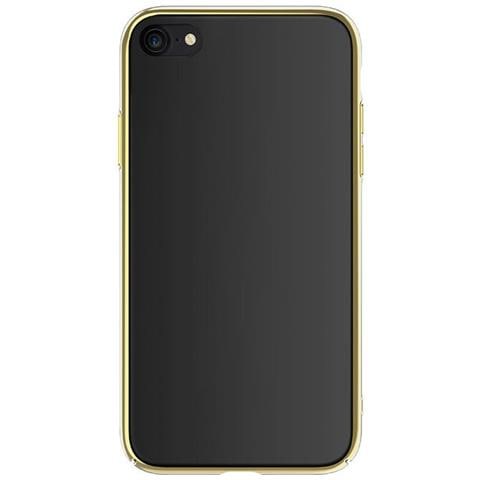Custodia Dorata Per Iphone Se2 - Foto 1