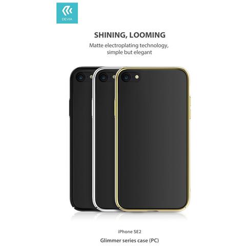 Custodia Dorata Per Iphone Se2 - Foto 2