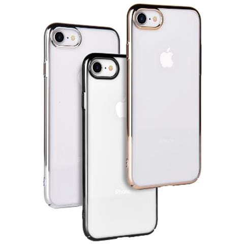 Custodia Dorata Per Iphone Se2 - Foto 3