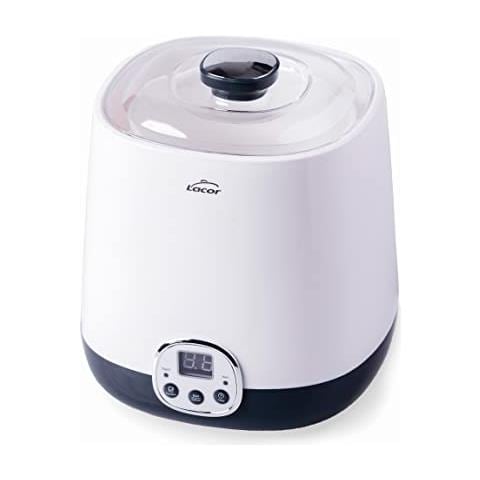 69345 - Yogurtiera super silenziosa HERA, ideale per preparare kefir e yogurt greco, - Foto 1