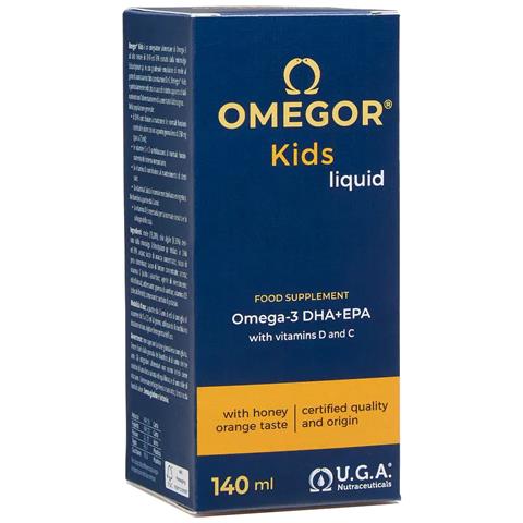 Omegor Kids 140 ml - Foto 2