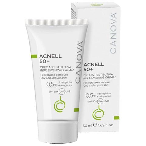 Acnell 50+ Canova Crema Gel 50 ml - Foto 1