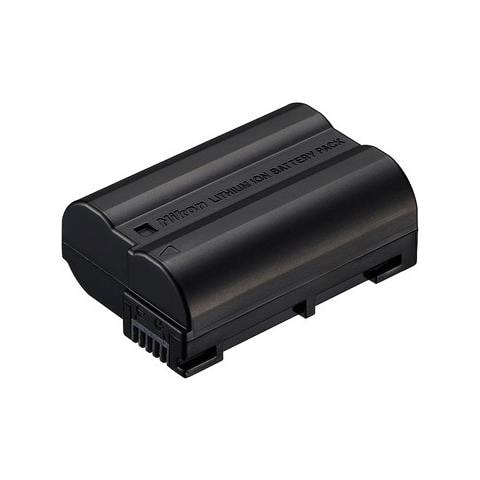 Batteria Ricaricabile EN-EL15 per Fotocamera Digitale Nera Litio-Ion 1900mAh 7V 931785 - Foto 3