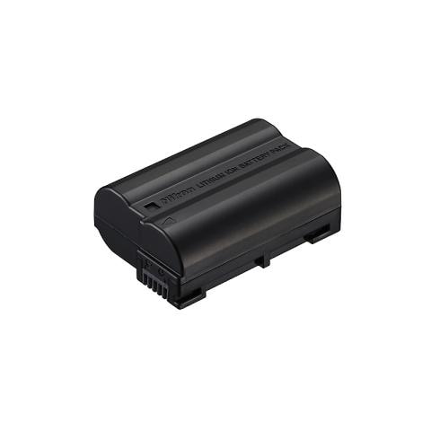 Batteria Ricaricabile EN-EL15 per Fotocamera Digitale Nera Litio-Ion 1900mAh 7V 931785 - Foto 1