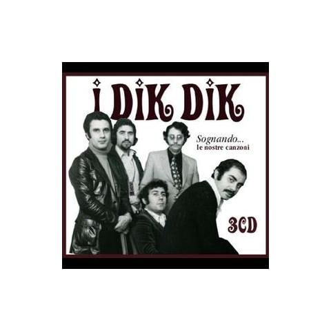 Dik Dik. I Sognando. . . Le Nostre Canzoni - Foto 1
