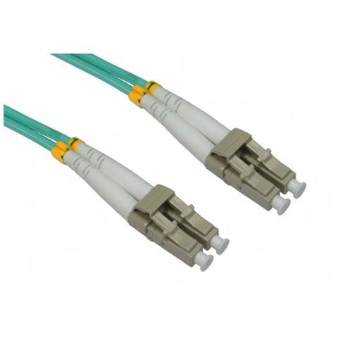 ILWL D5-LCLC-020 / OM3 - Cavo Fibra Ottica LC / LC 50/125 Multimodale 2 m OM3 - Foto 4