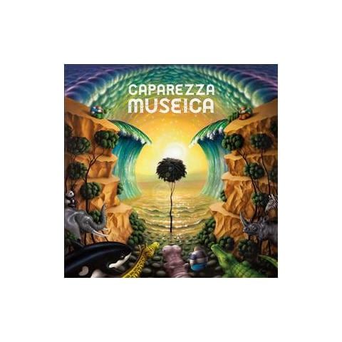 Cd Caparezza - Museica - Foto 1
