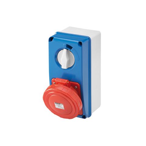 Presa di corrente - 16 A - Foto 2