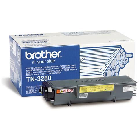 Toner TN3280 con capacità di 8000 pagine - Foto 2