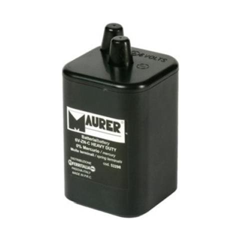 Batteria per Lampada Stradale di Segnalazione 6 V. - Foto 2