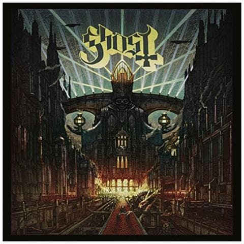Ghost - Meliora - Foto 1
