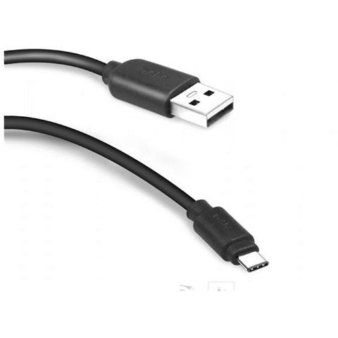 Cavo dati USB 3.0 a Type-C, lunghezza 1,5 m - NERO - Foto 1