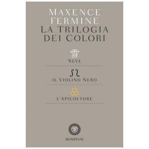Maxence Fermine - La trilogia dei colori: Neve-Il violino nero-L'apicoltore - Foto 2