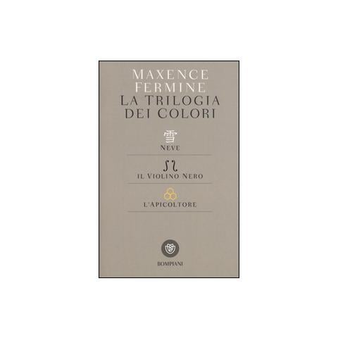 Maxence Fermine - La trilogia dei colori: Neve-Il violino nero-L'apicoltore - Foto 3