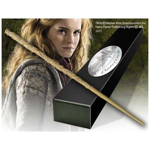 Bacchetta Magica Hermione Granger Harry Potter Wand Usa New - Foto 2